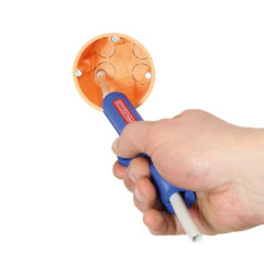 Weicon №13 инструмент для снятия внешней оболочки кабеля 6-13 мм