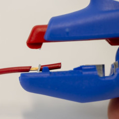 Weicon №300 инструмент для снятия изол. и обжима DUO CRIMP 0,5 - 6,0 мм кв.