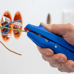 Weicon №150 Клещи для снятия изоляции 0,5 - 6,0 мм кв.