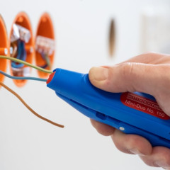 Weicon №150 Клещи для снятия изоляции 0,5 - 6,0 мм кв.