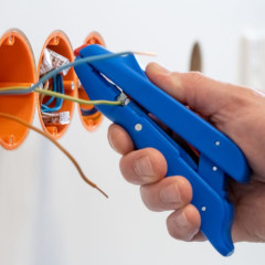 Weicon №150 Клещи для снятия изоляции 0,5 - 6,0 мм кв.