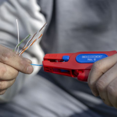 Weicon №6 инструмент для снятия изол. до 1000 В 0,2 - 6,0 мм кв.