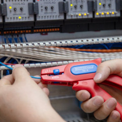 Weicon №6 инструмент для снятия изол. до 1000 В 0,2 - 6,0 мм кв.