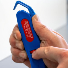 Weicon №S4-28 инструмент для снятия изол. 4 - 28 мм