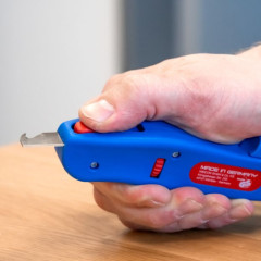 Weicon №S4-28 инструмент для снятия изол. 4 - 28 мм