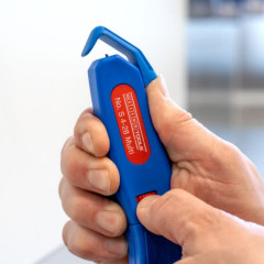 Weicon №S4-28 Multi инструмент для снятия изол. 4 - 28 мм (0,5/0,8/1,5/2,5/4,0/6,0мм.кв)