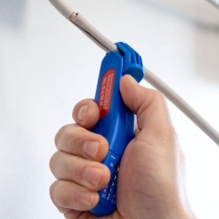 Weicon №S4-28 Multi инструмент для снятия изол. 4 - 28 мм (0,5/0,8/1,5/2,5/4,0/6,0мм.кв)