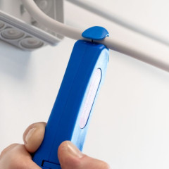 Weicon №S4-28 Multi инструмент для снятия изол. 4 - 28 мм (0,5/0,8/1,5/2,5/4,0/6,0мм.кв)