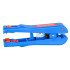 Weicon №30 Data-Strip стриппер с резаком для сетевого кабеля 10033530