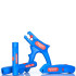 Weicon Profi-Starter Set набор инструмента для снятия изоляции, 4 предмета, 10035247
