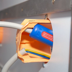 Weicon ProfiStarter набор для монтажа электропроводки в здании