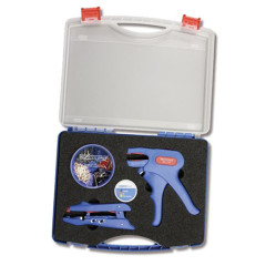 Weicon ProfiCrimp набор из двух инструментов с наконечниками(Duo-Crimp № 300, № 7 Magic)