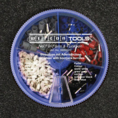 Weicon ProfiCrimp набор из двух инструментов с наконечниками(Duo-Crimp № 300, № 7 Magic)