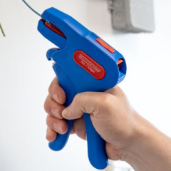 Weicon ProfiCrimp набор из двух инструментов с наконечниками(Duo-Crimp № 300, № 7 Magic)