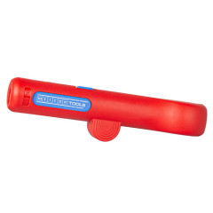 Weicon №10 инструмент для снятия внешней оболочки кабеля Cat5, Cat6, Cat7, тип "витая пара" 4,5 - 10 мм