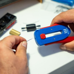 Weicon S инструмент для снятия изол. 0,12 мм - 0,8 мм