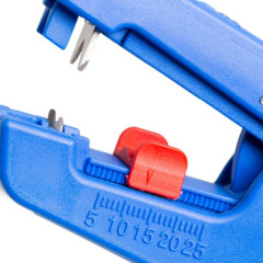 Weicon №5 Pro инструмент для снятия изол. 0,2 - 16 мм кв.