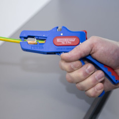 Weicon №5 Pro инструмент для снятия изол. 0,2 - 16 мм кв.