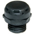 EVPS 12 Климатический штуцер, черный
