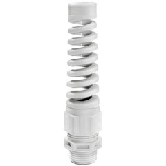М 25 x 1,5 PA-уплотнитель кабельный со спиральным наконечником
