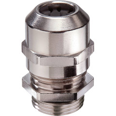 M 63 х 1,5 Ni-лат. уплотнитель кабельный 34-48 мм EMSKV 63/IP68 без гайки